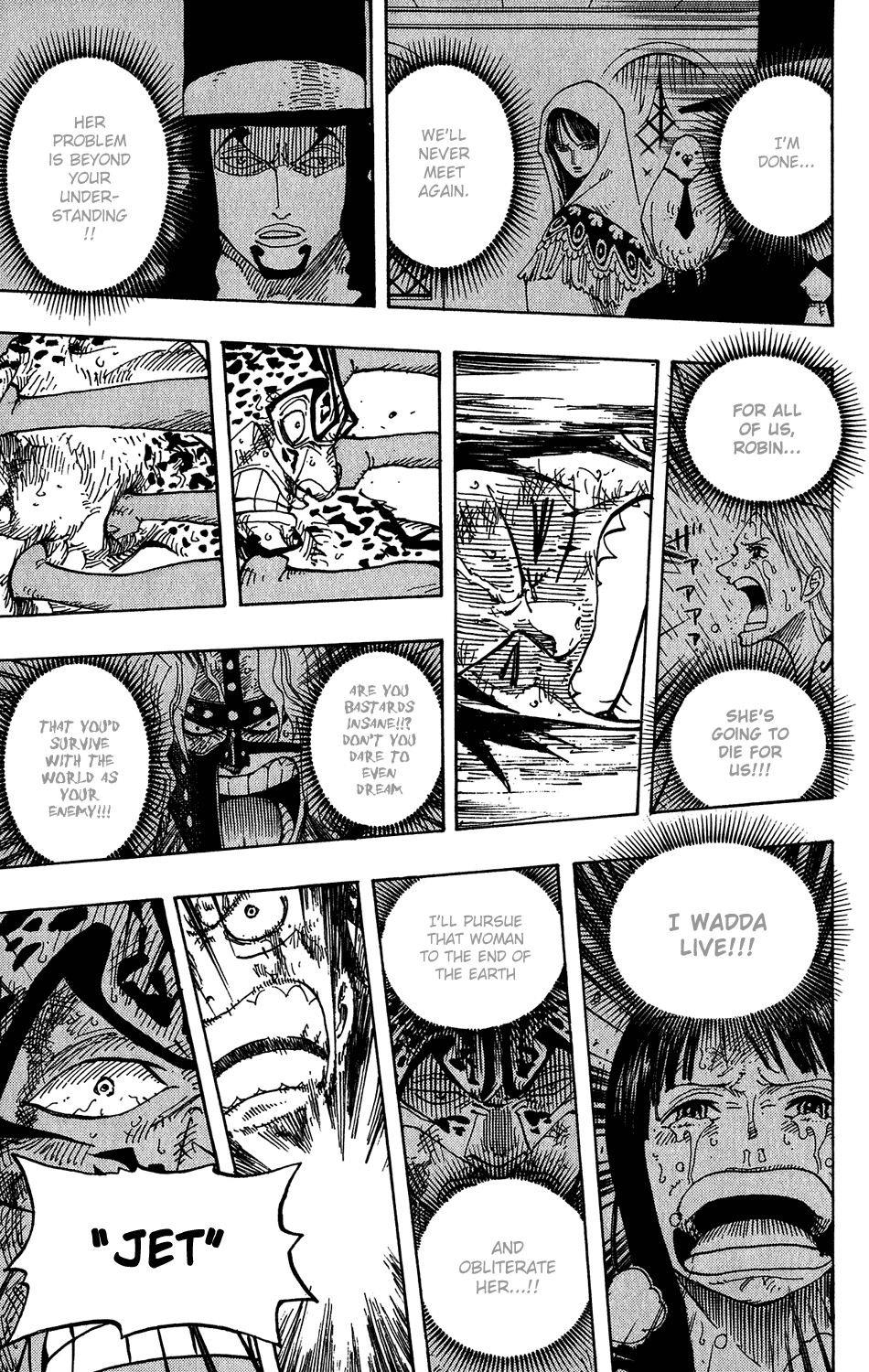 One Piece, Chapter 427 image 13